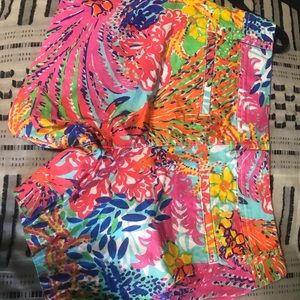 Lilly Pulitzer shorts